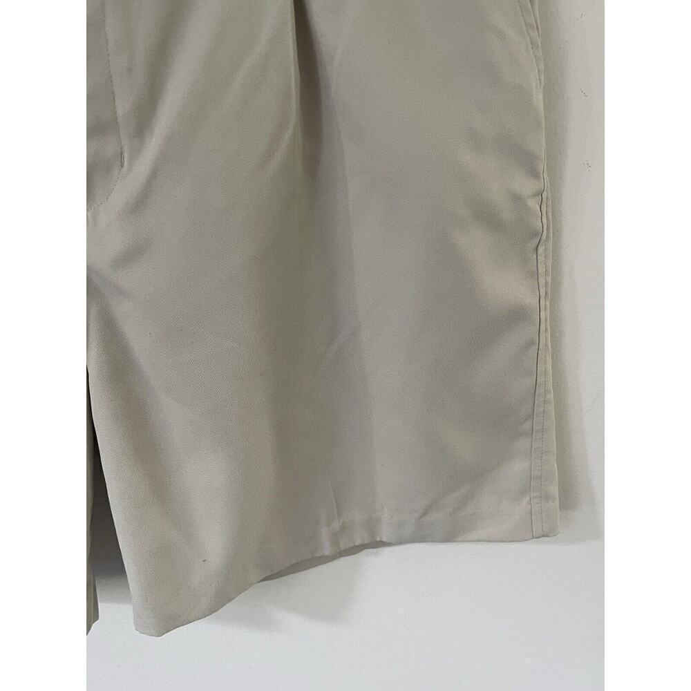 Walter Hagen Golf Shorts Mens Size 36 Inseam 10" Gray Stretch Classic Walking - Picture 5 of 13